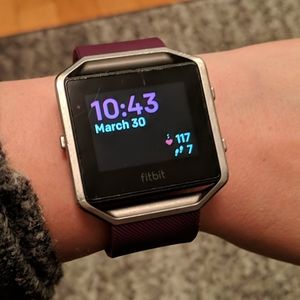 Fitbit Blaze